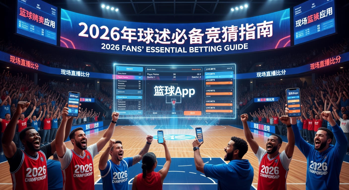 体育博彩App Sports Betting App：2026年世界杯投注指南