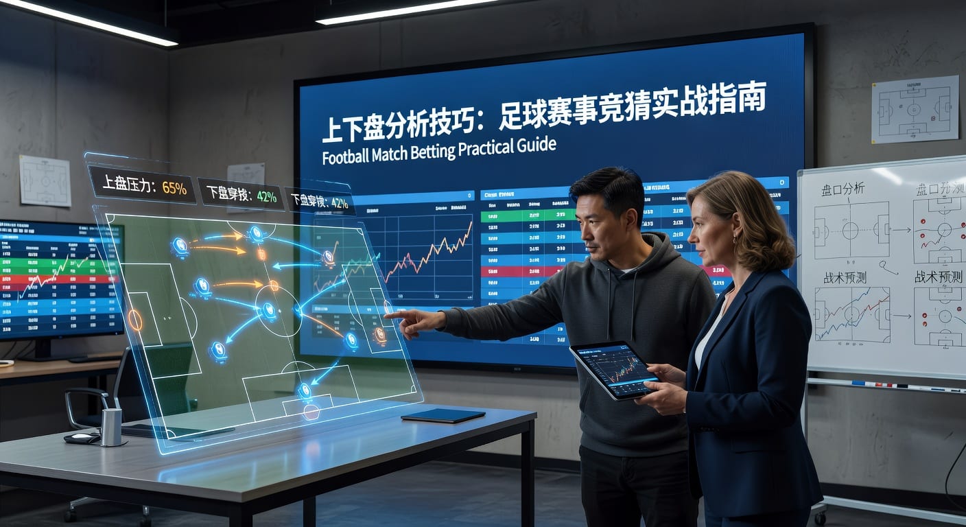 上下盘深度解析：2026年世界杯投注制胜指南