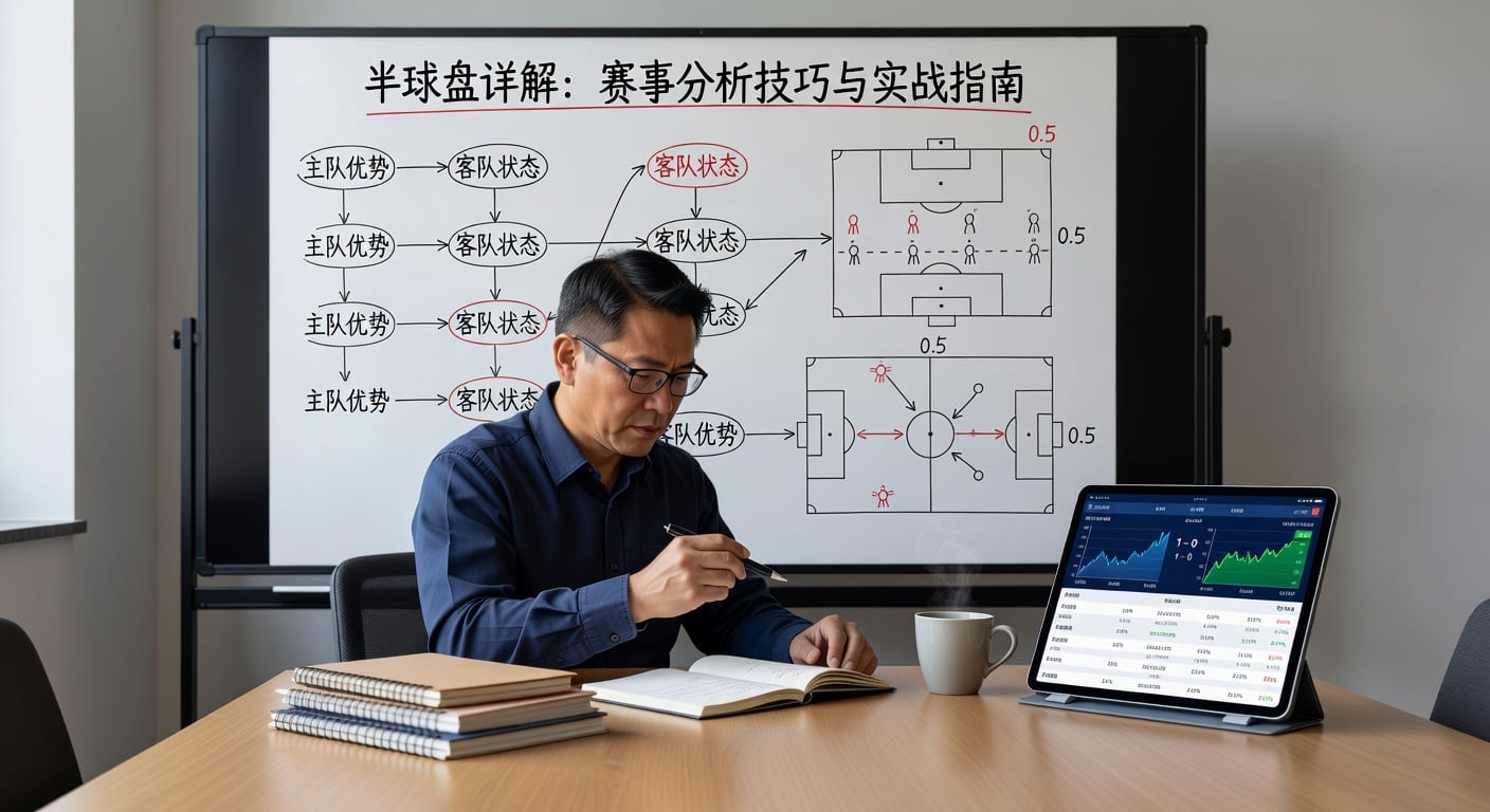 半球盘：资深玩家实战技巧与风险规避（2026年世界杯投注）