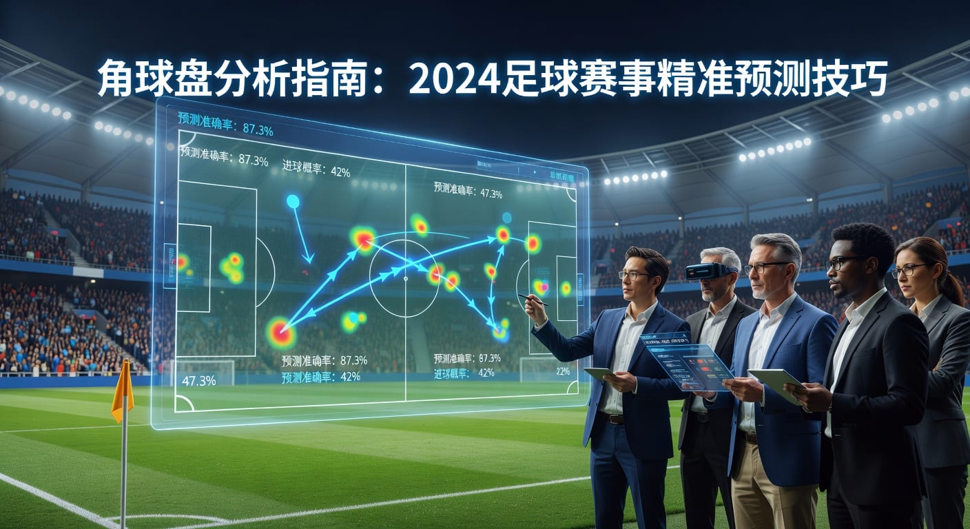 角球盘解析：资深玩家带你玩转足球竞猜新维度 - 体育娱乐平台