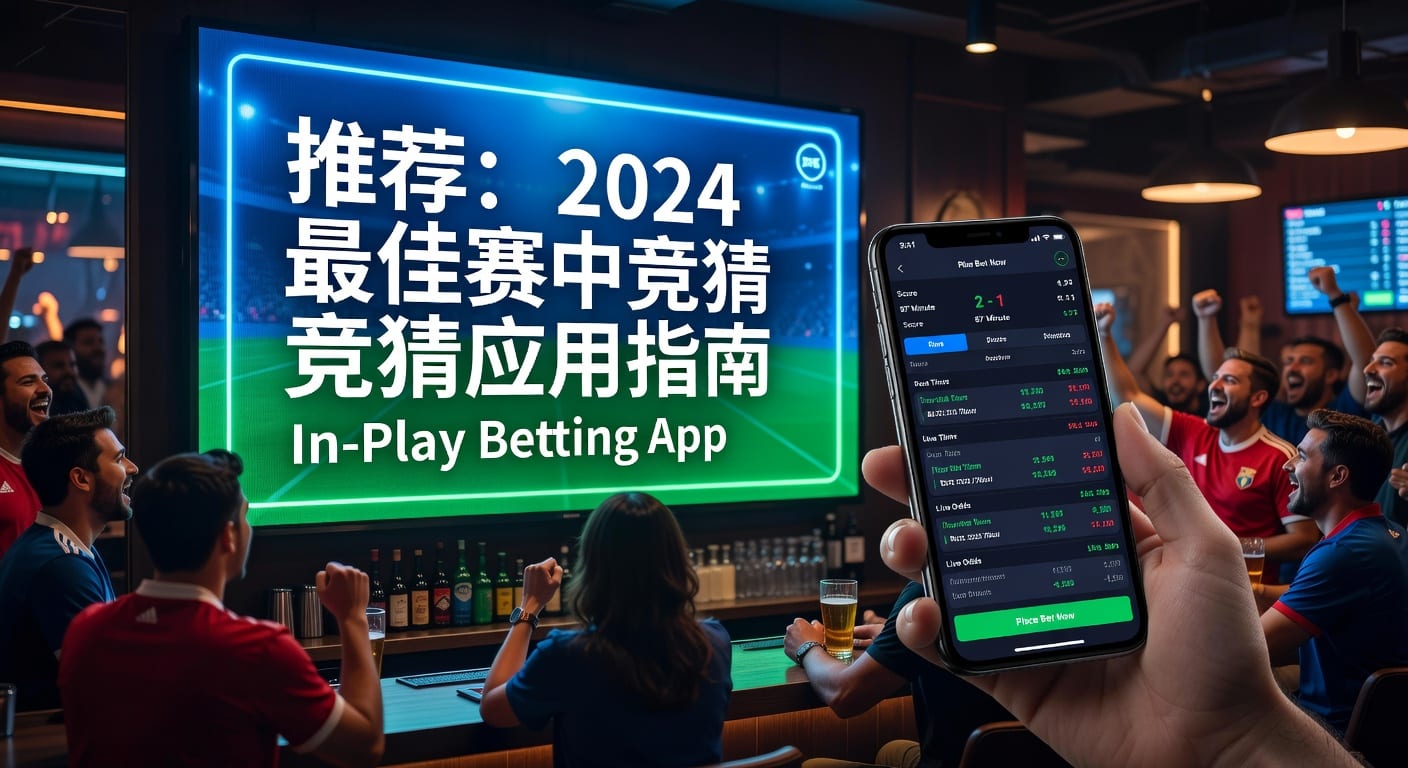 In-Play Betting：体育实时投注新玩法与策略深度解析