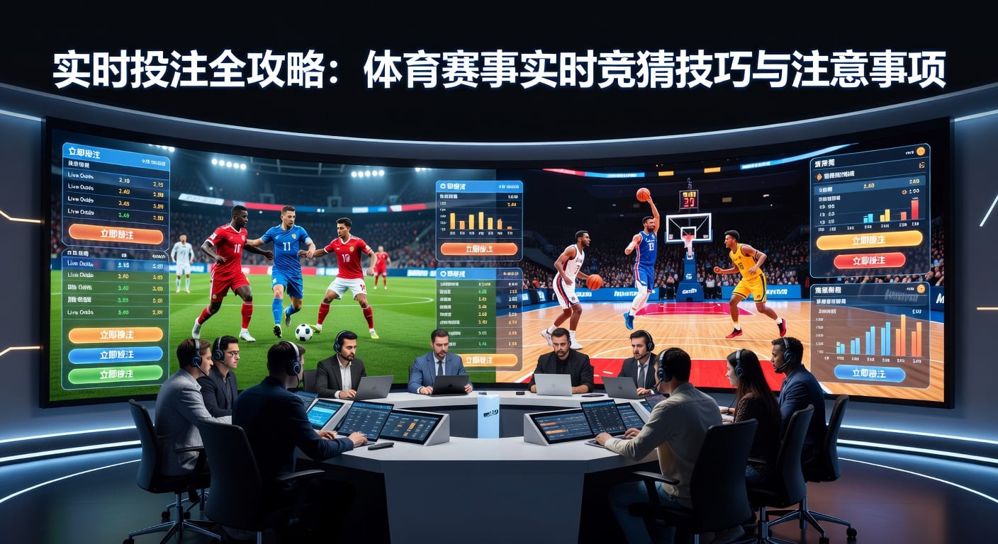 实时投注：资深分析师带你玩转赛场瞬息万变的博彩乐趣