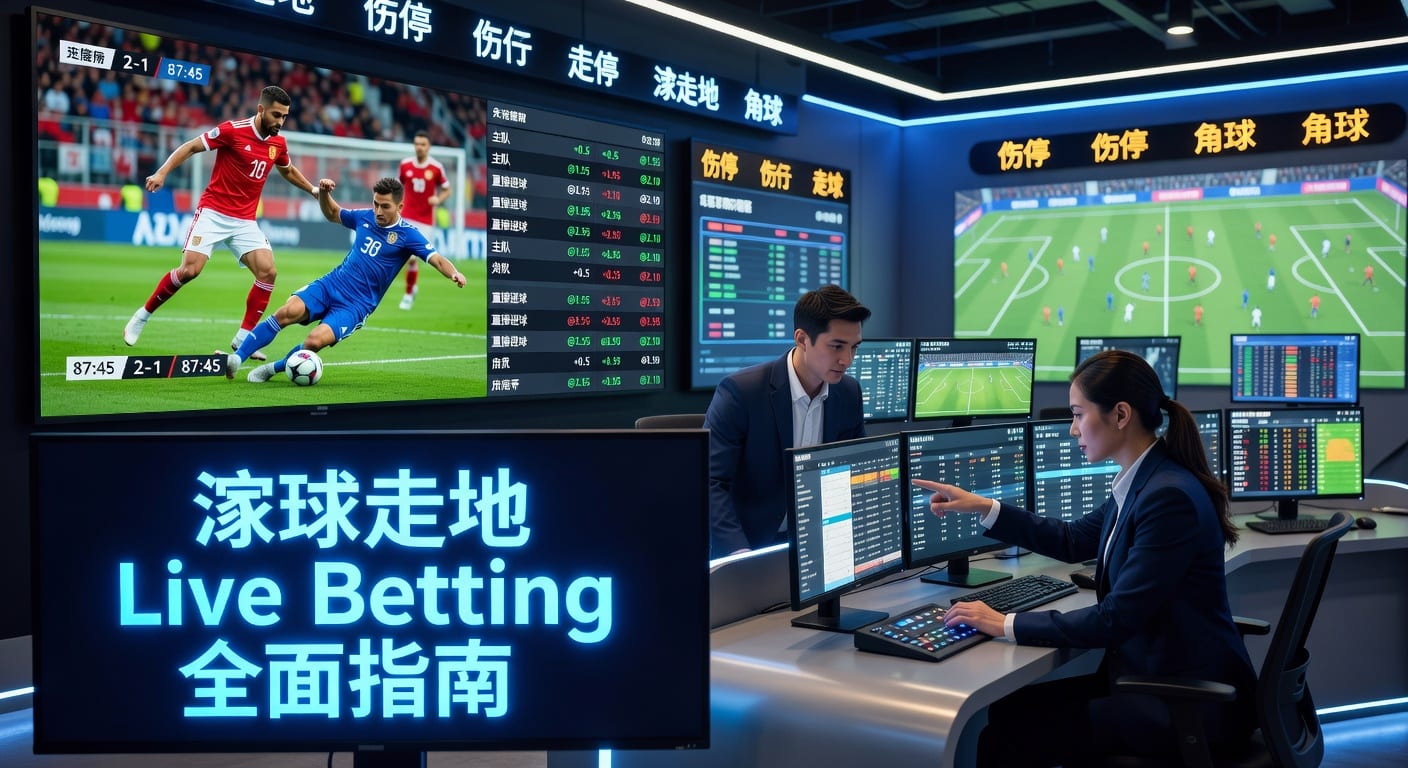 滚球走地Live Betting：资深玩家的实时投注策略与技巧 | 体育娱乐平台