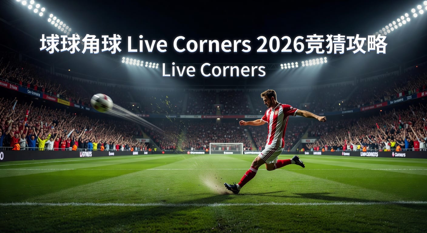 2026年世界杯投注：滚球角球 live corners 深度解析与实战策略