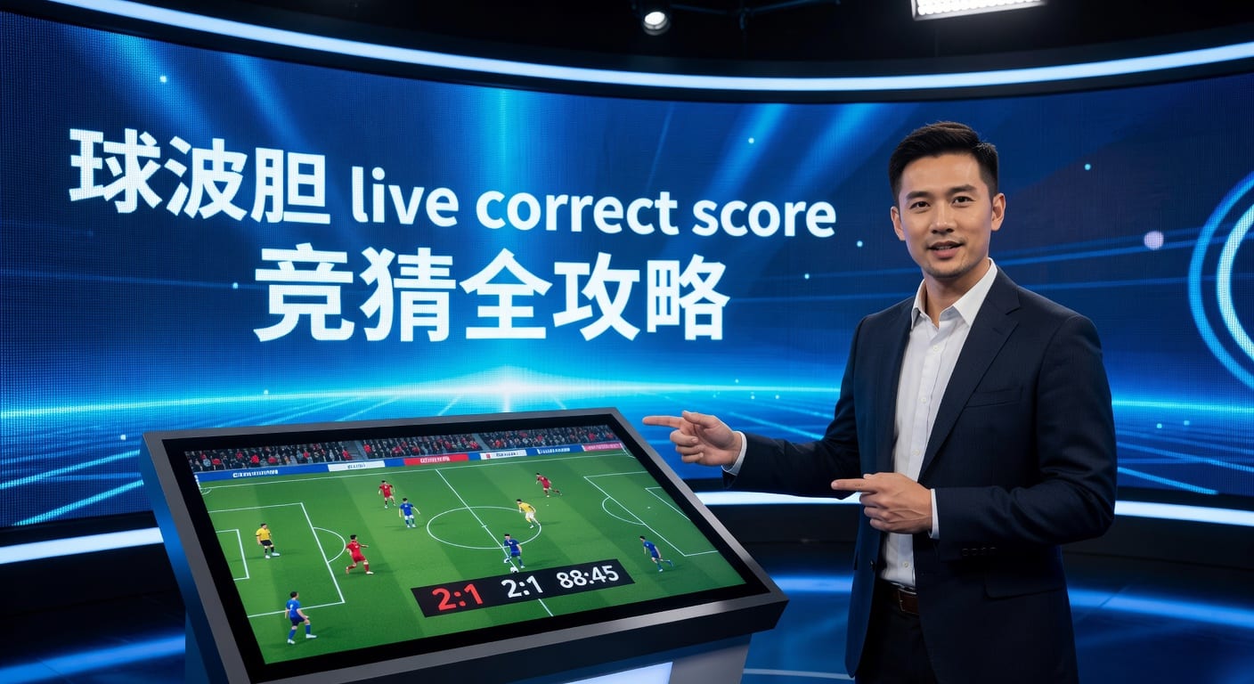 滚球波胆 live correct score：资深分析师的实时比分洞察与投注策略