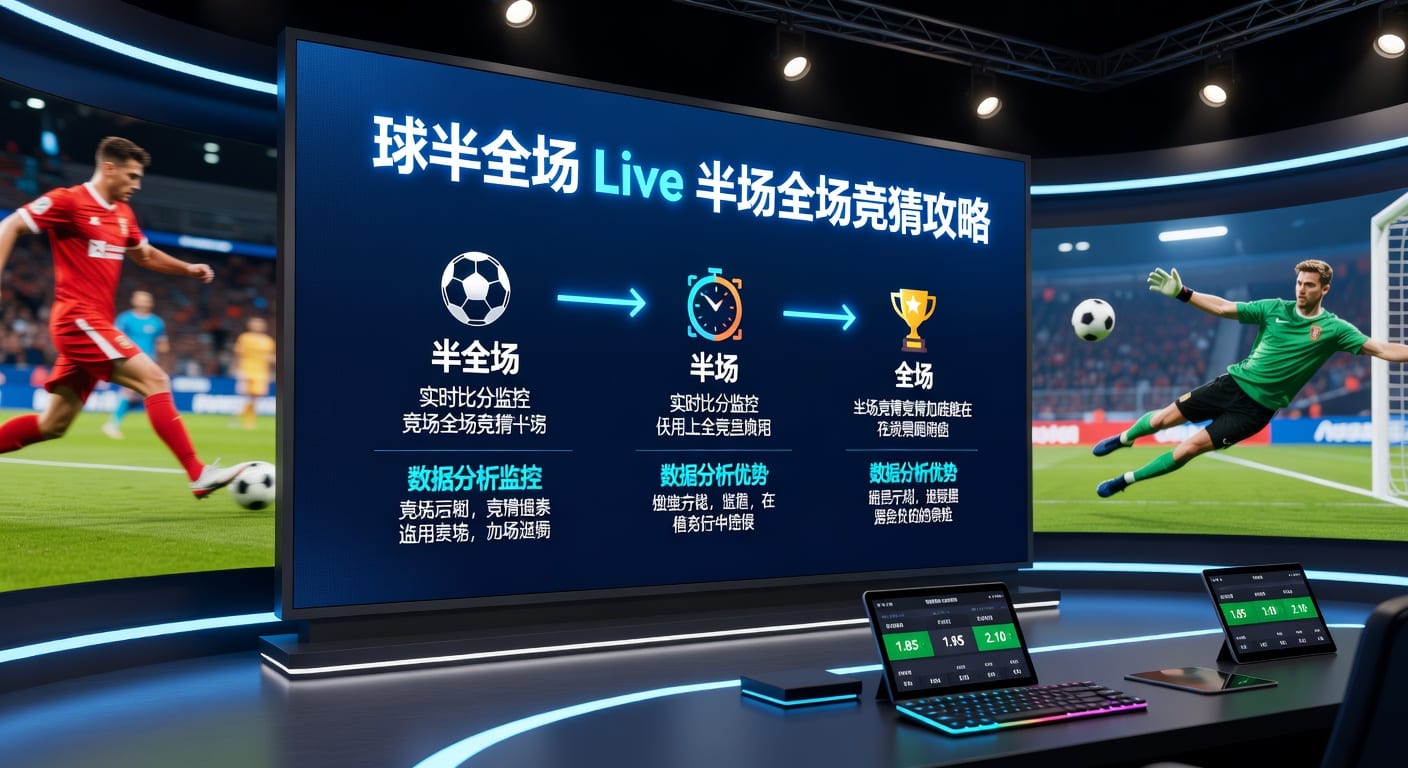 滚球半全场 live half full：实时赔率洞察与投注策略
