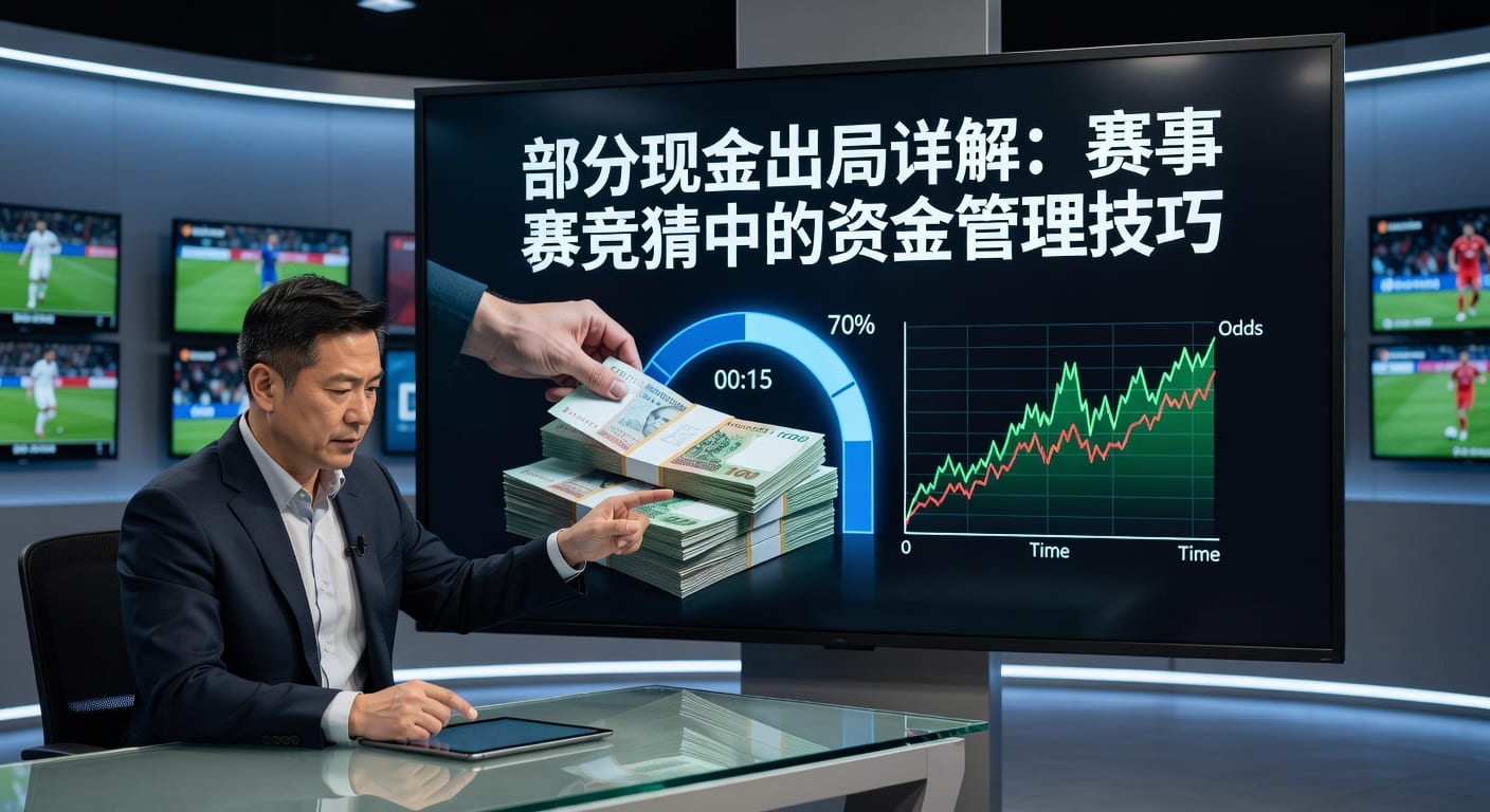 部分现金出局 Partial Cash Out：2026年世界杯投注策略与风险规避