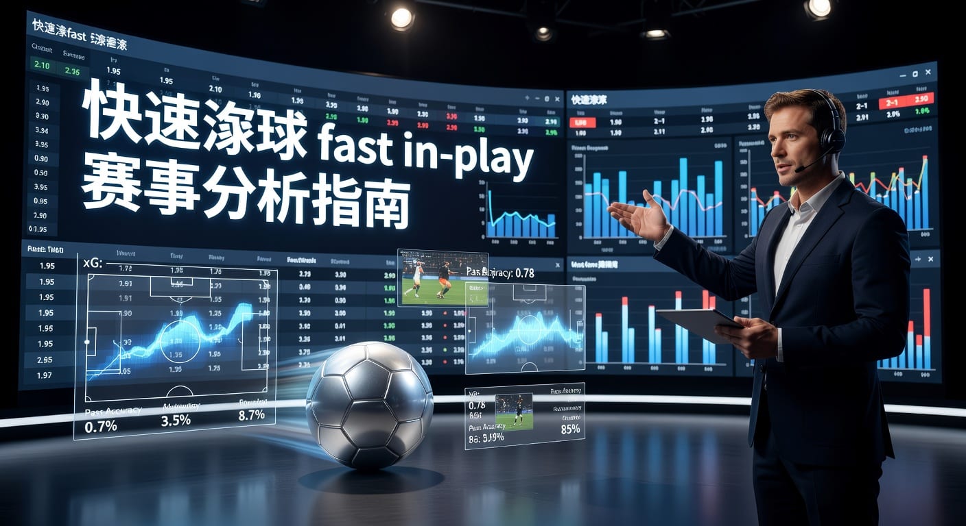 快速滚球 fast in-play：2026年世界杯投注即时赔率洞察