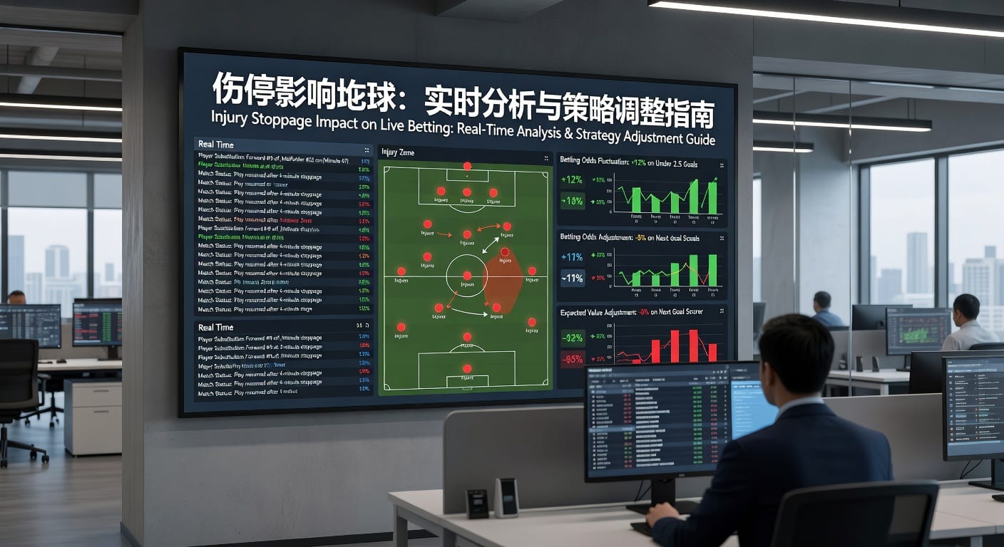 伤停影响滚球投注：资深分析师解析关键，2026年投注新视角