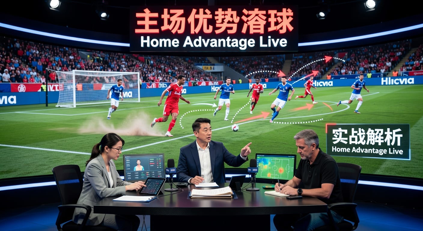 主场优势滚球：2026世界杯Live投注赔率深度解析