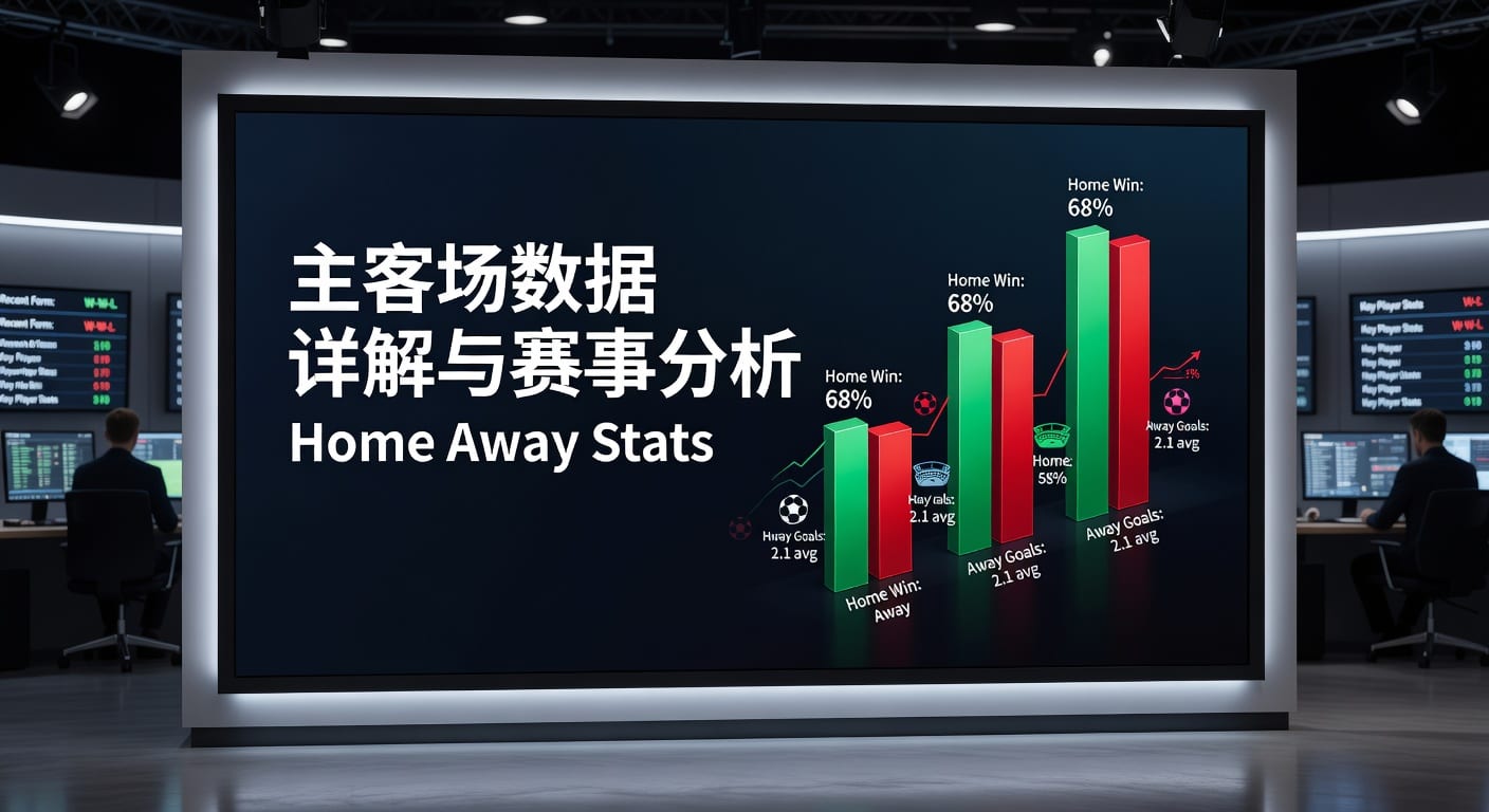 主客场数据 home away stats：赛前分析与投注技巧