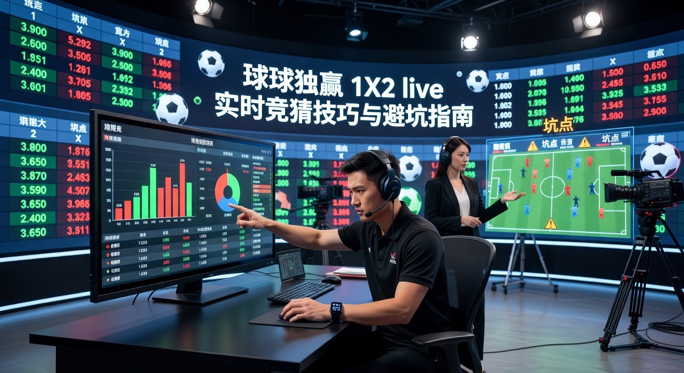 滚球独赢 1X2 live：实时判断与赛中投注技巧