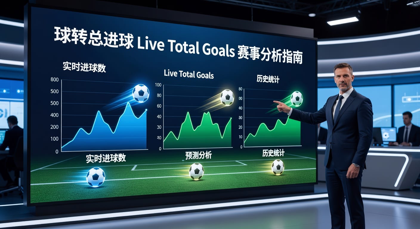滚球总进球 live total goals：实时进球判断思路
