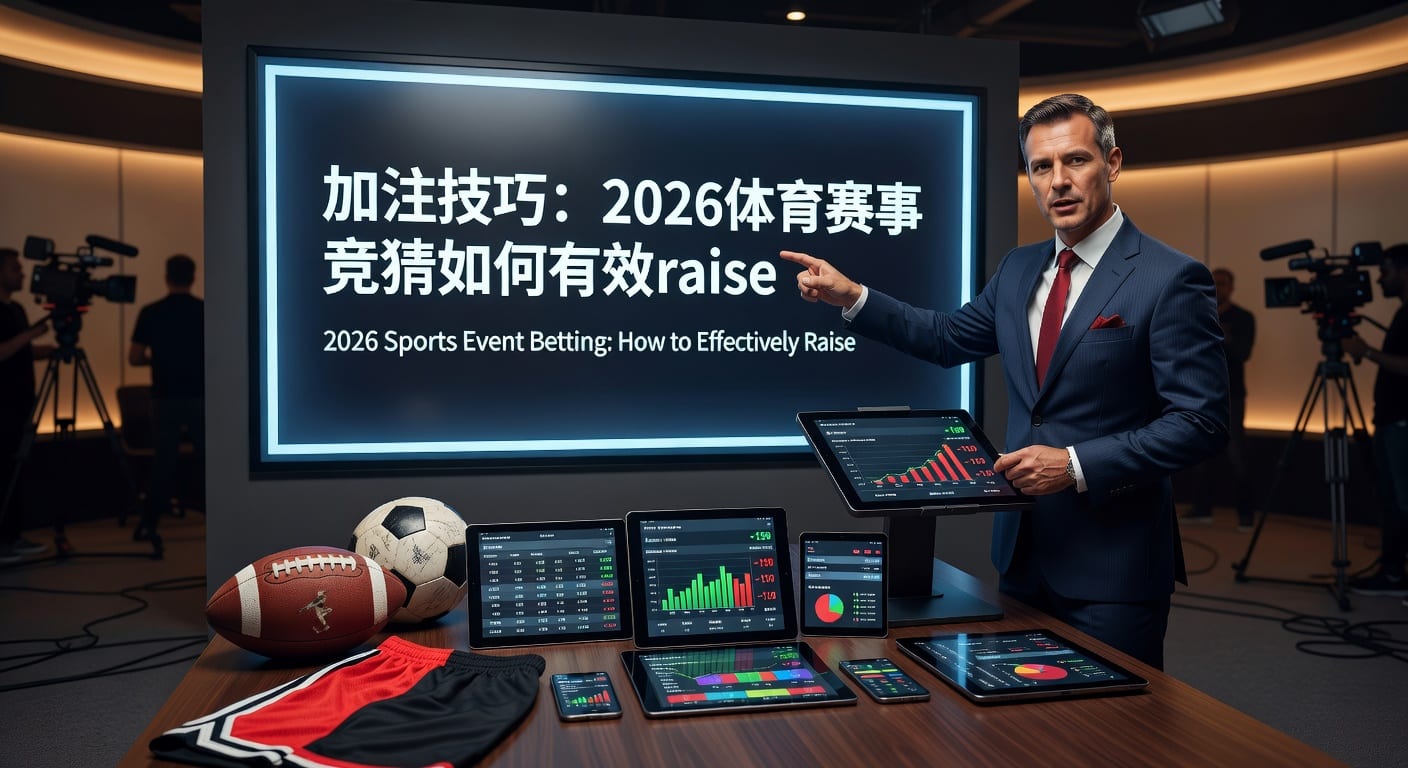 加注 raise：体育投注平台中的加注策略解析