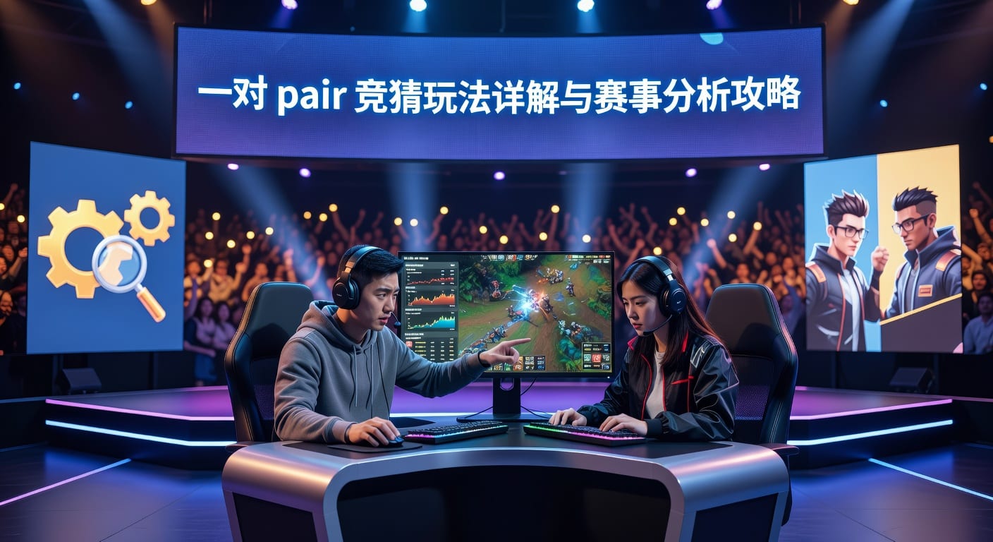 一对 pair：体育投注双向思路与实战判断