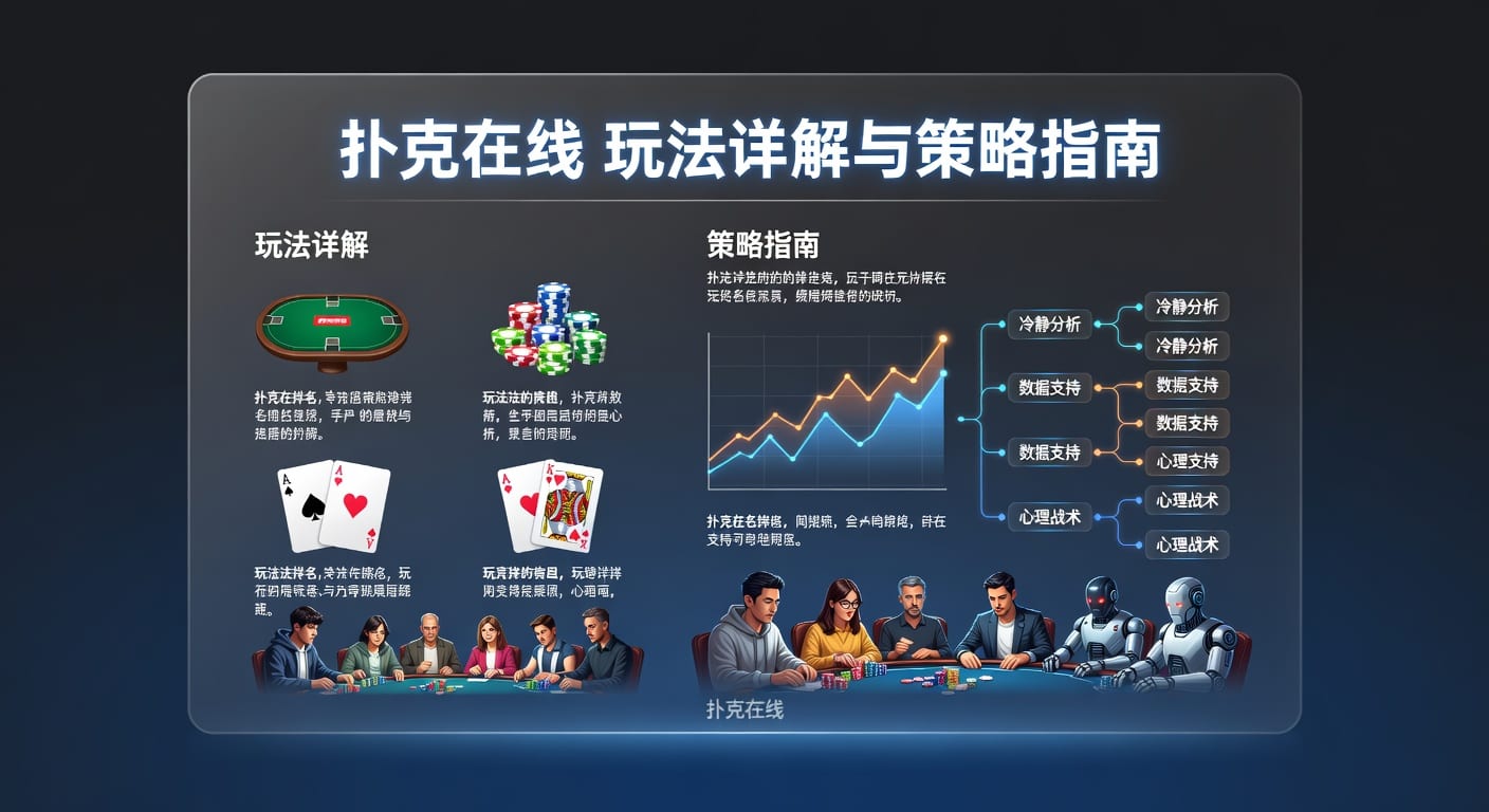 扑克策略 poker strategy：投注技巧与实战思路