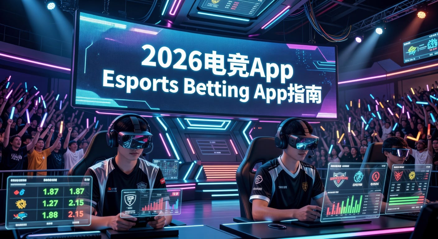 esports betting：下注逻辑与风险边界
