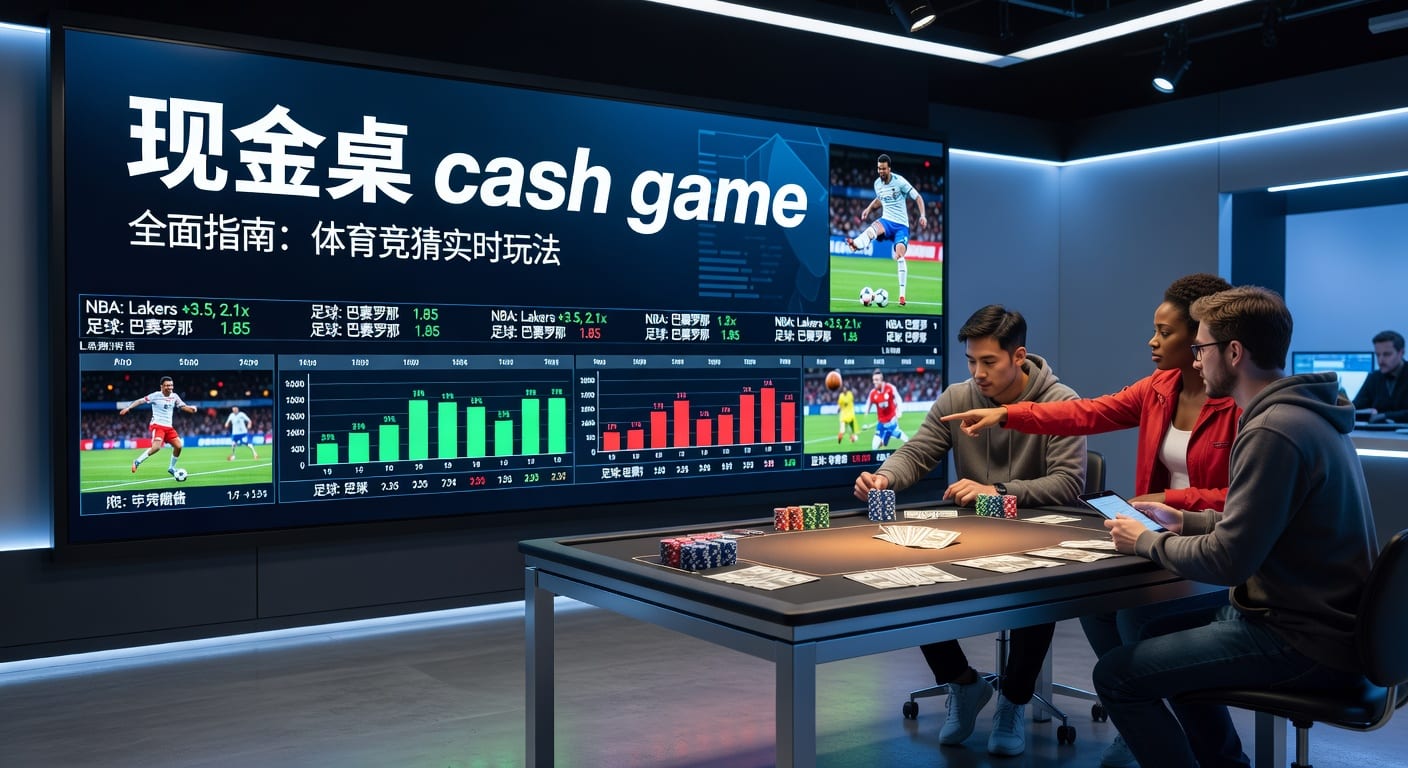 现金桌 cash game：2026年实战指南