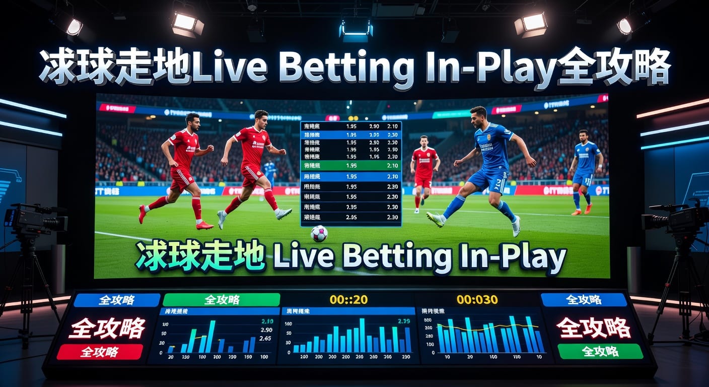 倾斜 tilt downswing 实战解析：赔率变化与滚球判断