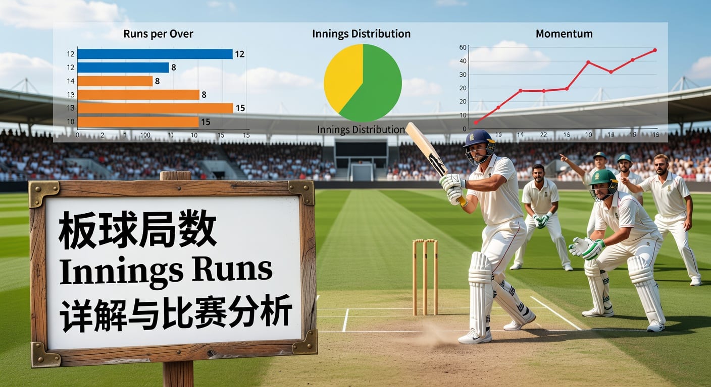 板球局数 Innings Runs：2026年赛前得分逻辑