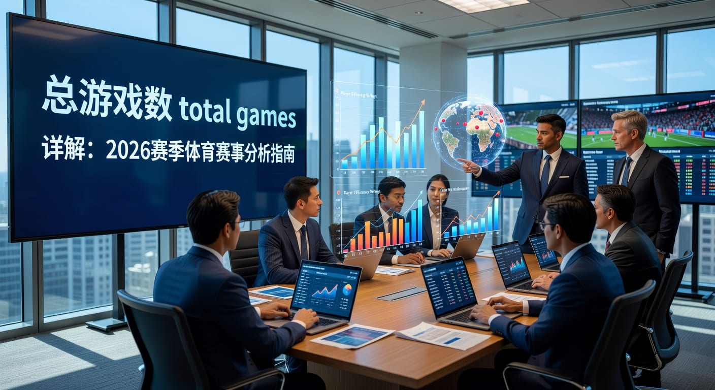 总游戏数 total games：体育赛事投注入门与实战判断