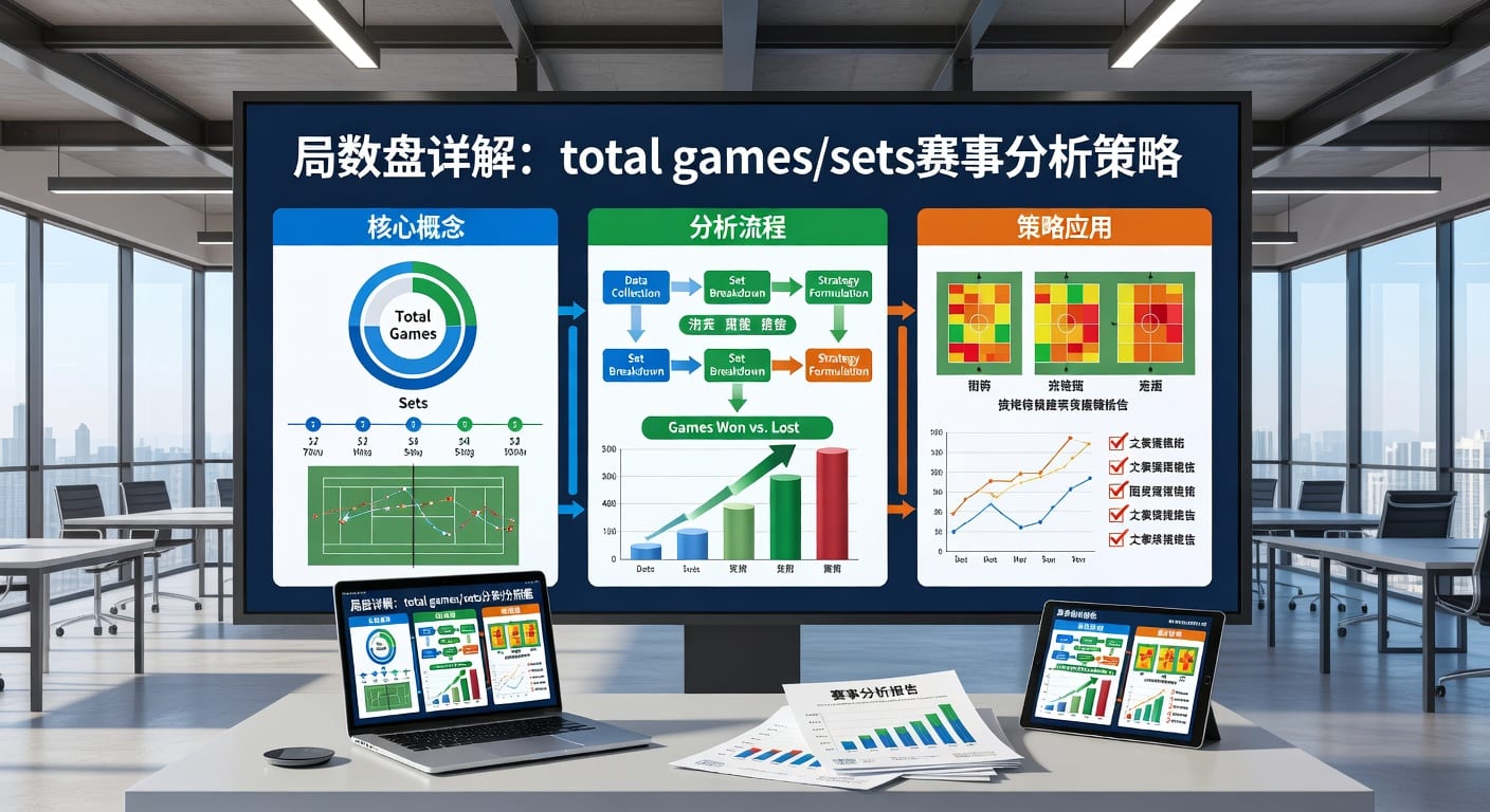 局数盘 total games/sets 实战拆解