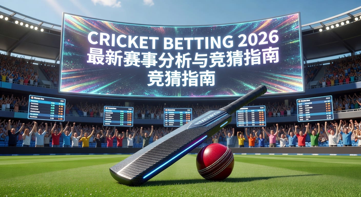 板球冷门 Cricket Underdog：逆袭判断与投注技巧