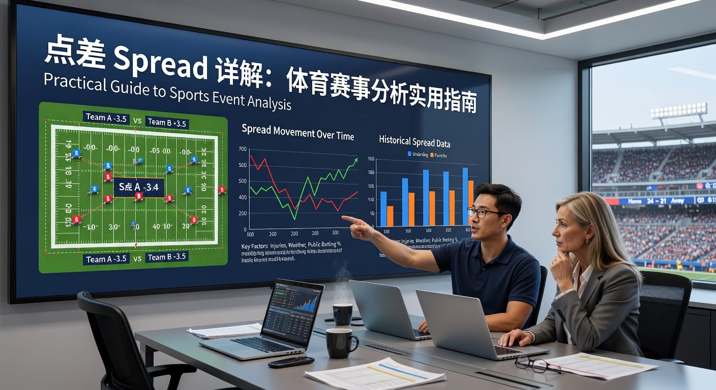 点差 spread 实用解读与判断方法