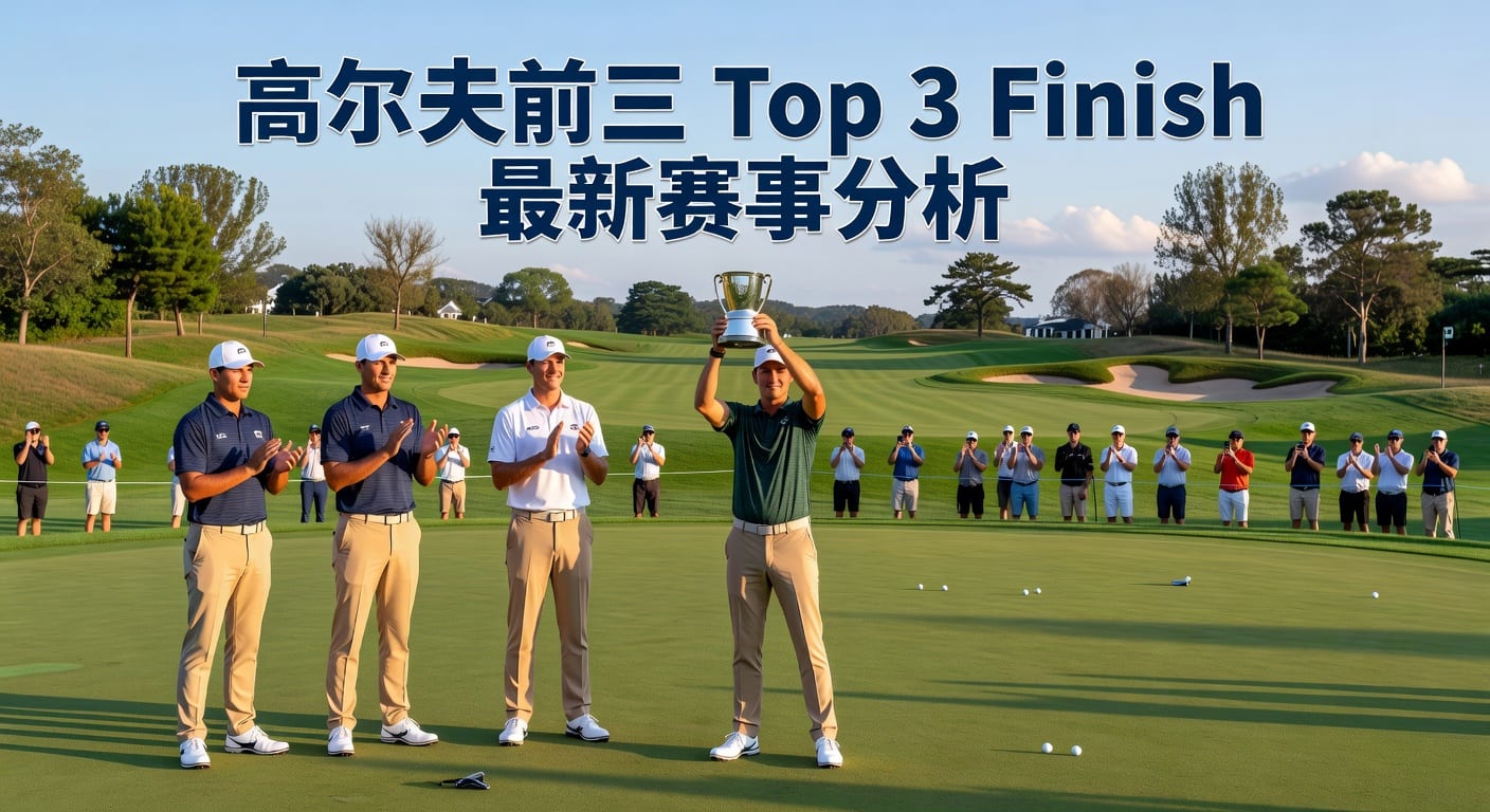 高尔夫前三 top 3 finish：稳定性与投注技巧