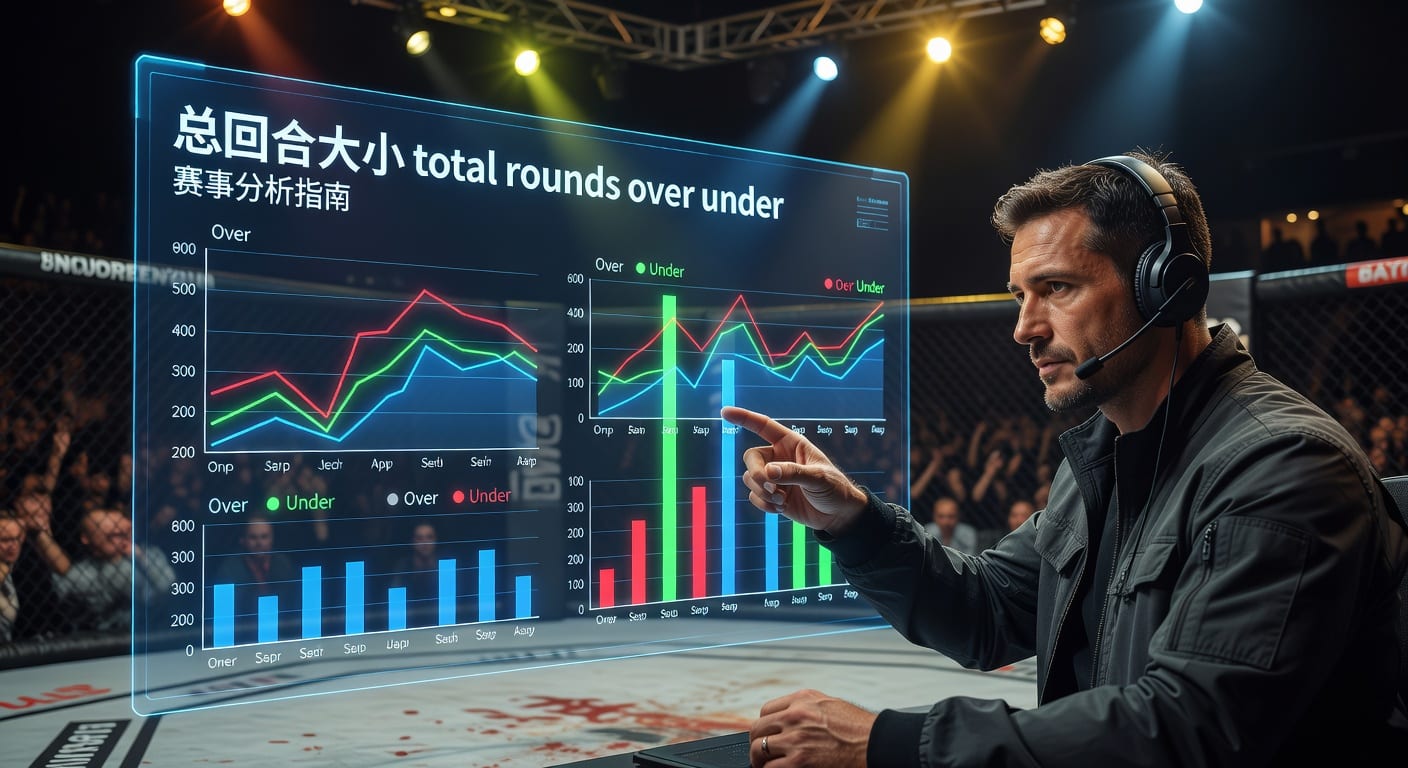 总回合大小 total rounds over under 玩法解析