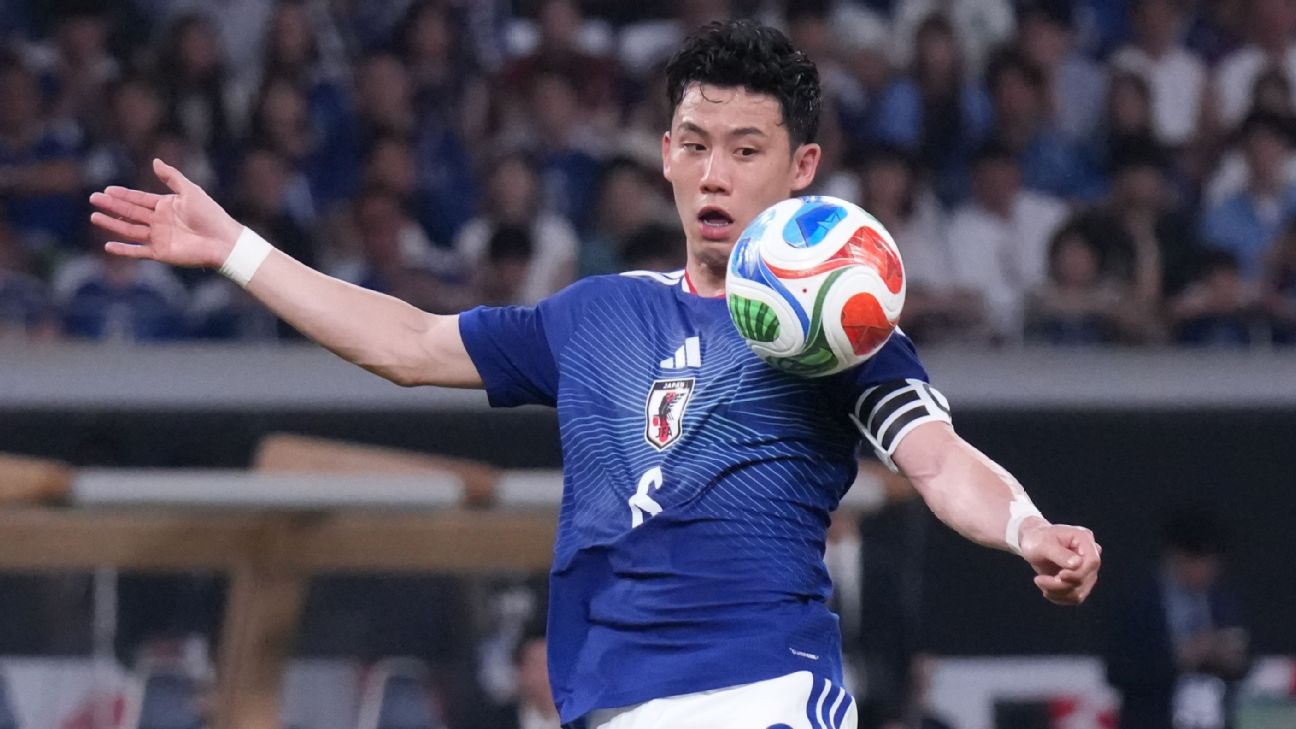 日本队长远藤航因伤无缘世界杯 并宣布退出国家队
